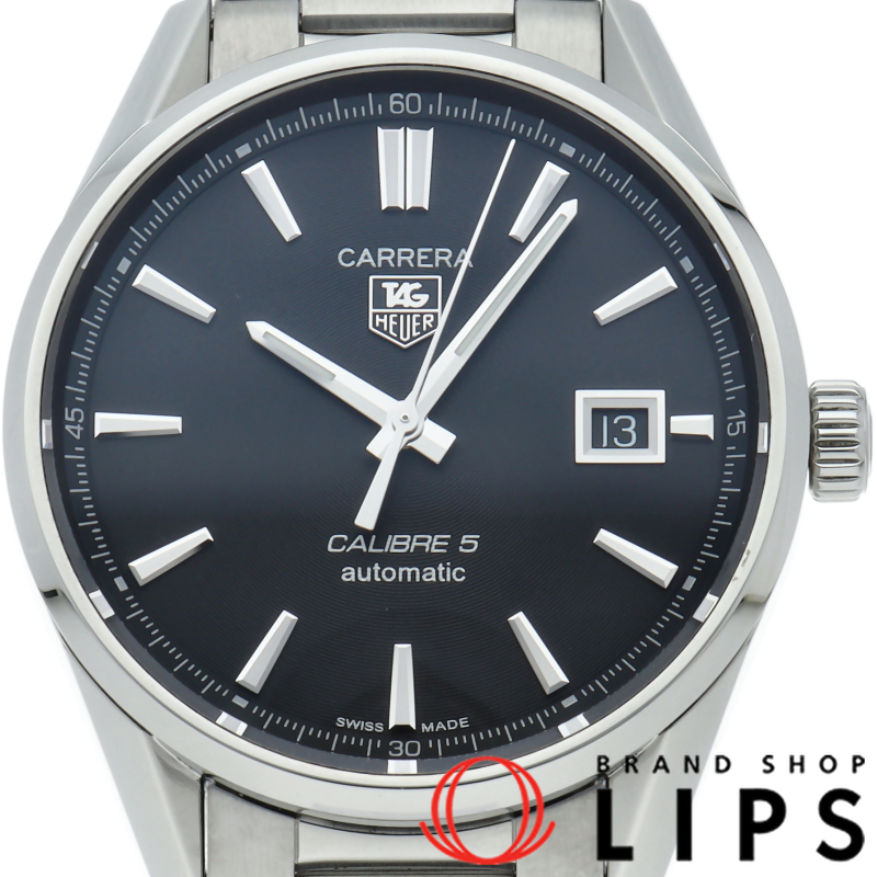 カレラ ウォッチ キャリバー5