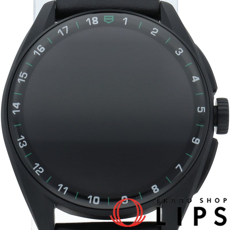 コネクテッド ウォッチ キャリバーE4 ゴルフエディション