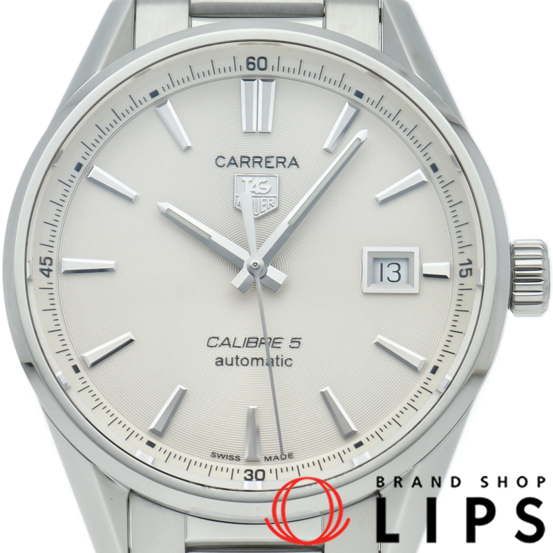 カレラ キャリバー5 デイト