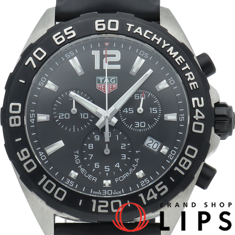 フォーミュラ1 クロノグラフ