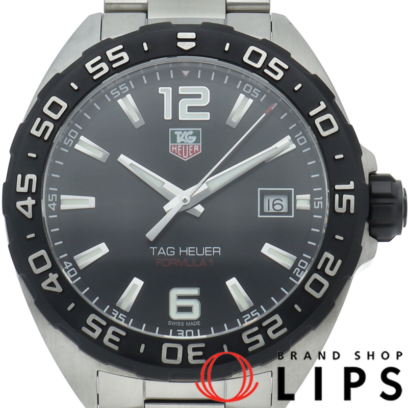 フォーミュラ1 ウォッチ