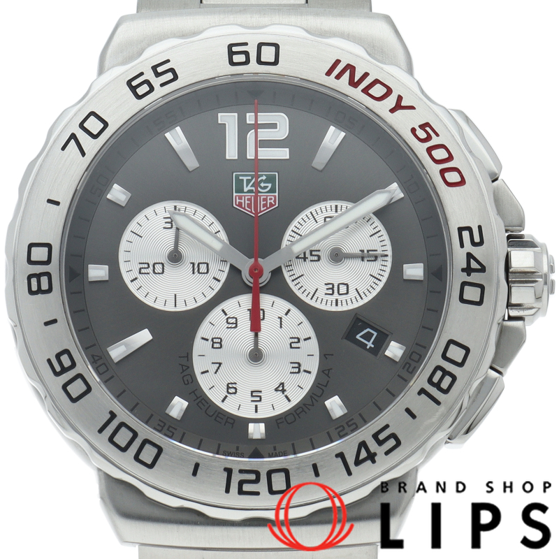 フォーミュラ1 クロノグラフ インディ500