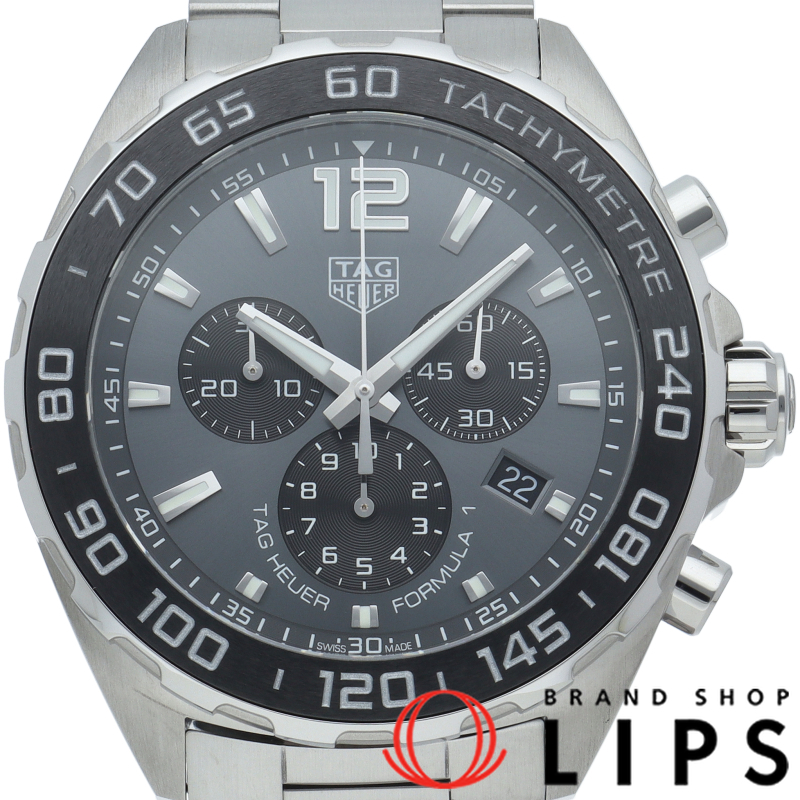 フォーミュラ1 クロノグラフ