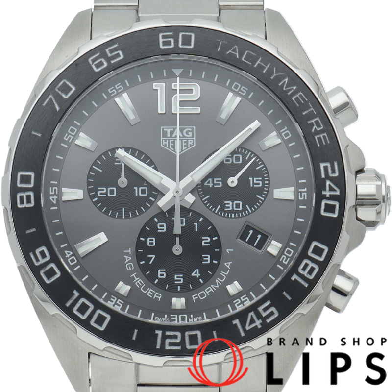 フォーミュラ1 クロノグラフ