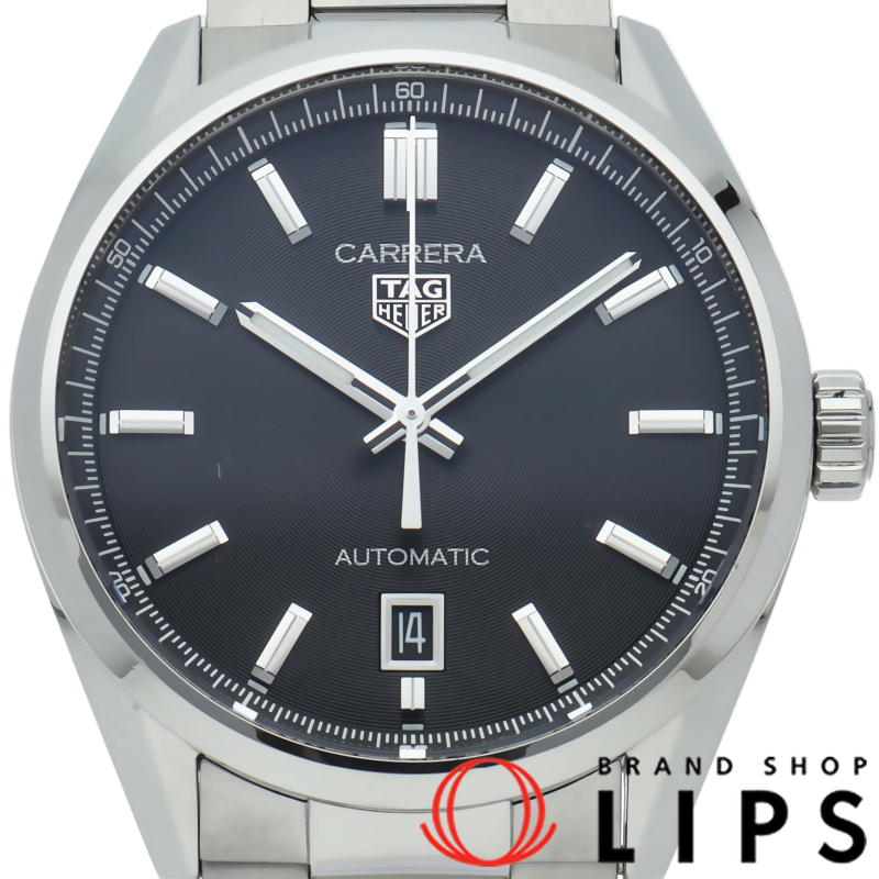 カレラ デイト キャリバー5