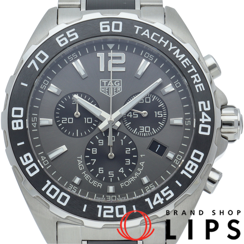 フォーミュラ1 クロノグラフ