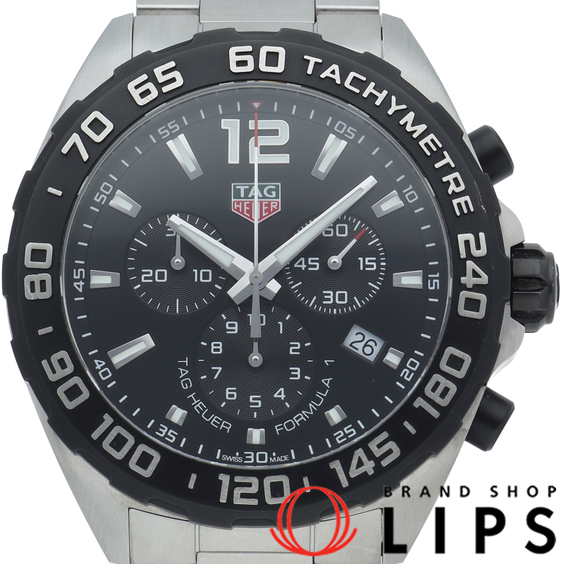 フォーミュラ1 クロノグラフ