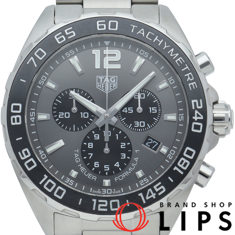 フォーミュラ1 クロノグラフ