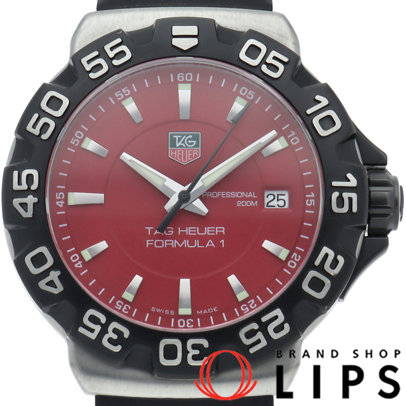 フォーミュラ1 ウォッチ