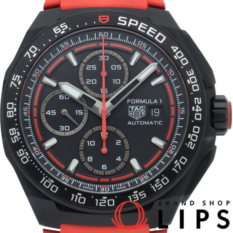 フォーミュラ1 クロノグラフ