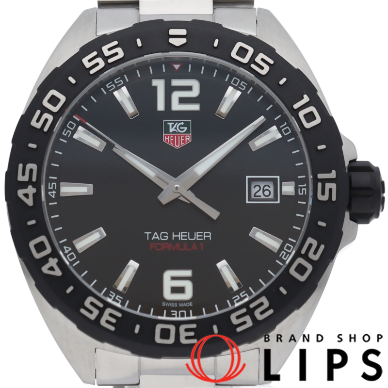 フォーミュラ1 ウォッチ