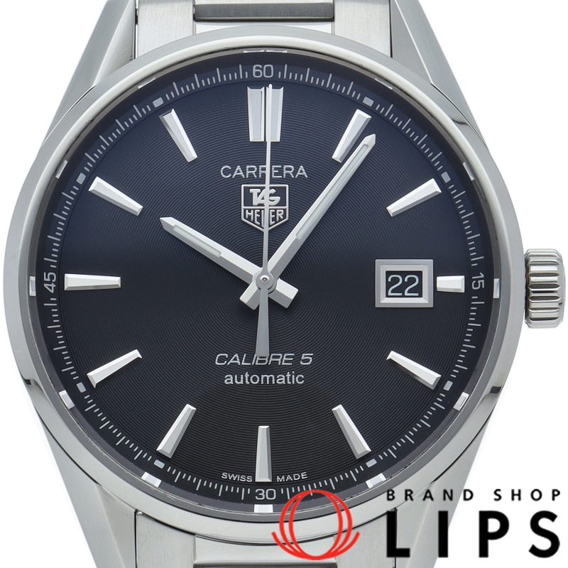 カレラ ウォッチ キャリバー5