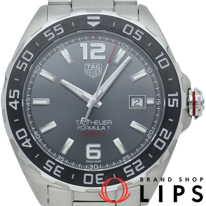 フォーミュラ1 キャリバー5 ウォッチ 43mm