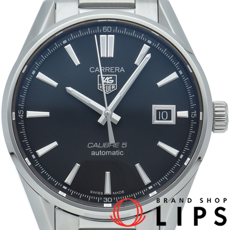 カレラ ウォッチ キャリバー5