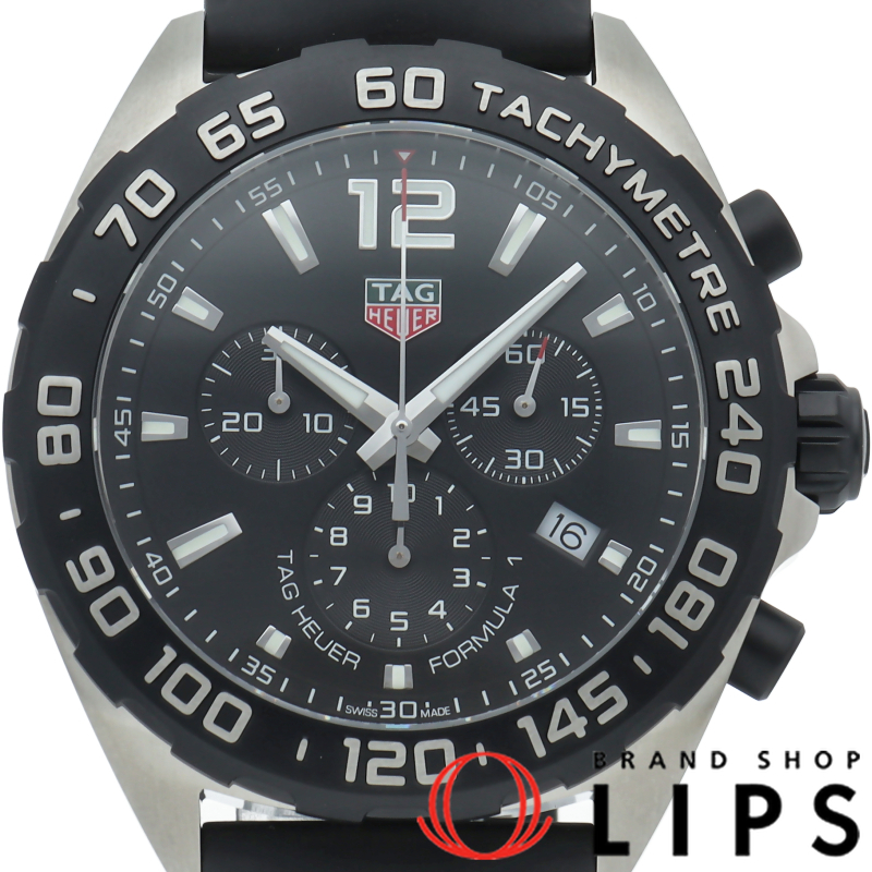 フォーミュラ1 クロノグラフ