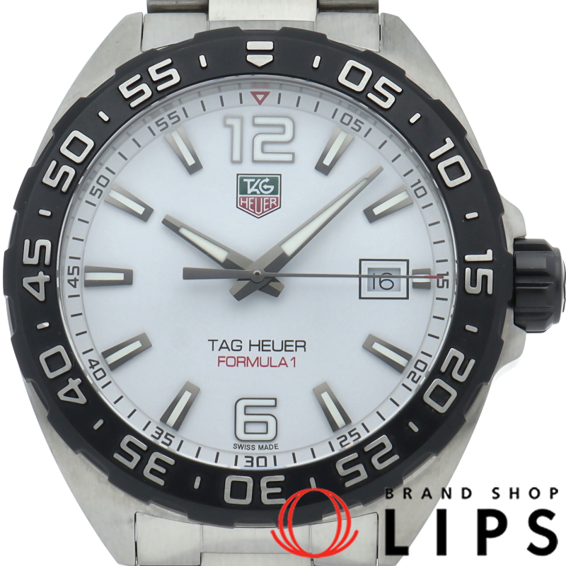 フォーミュラ1 ウォッチ