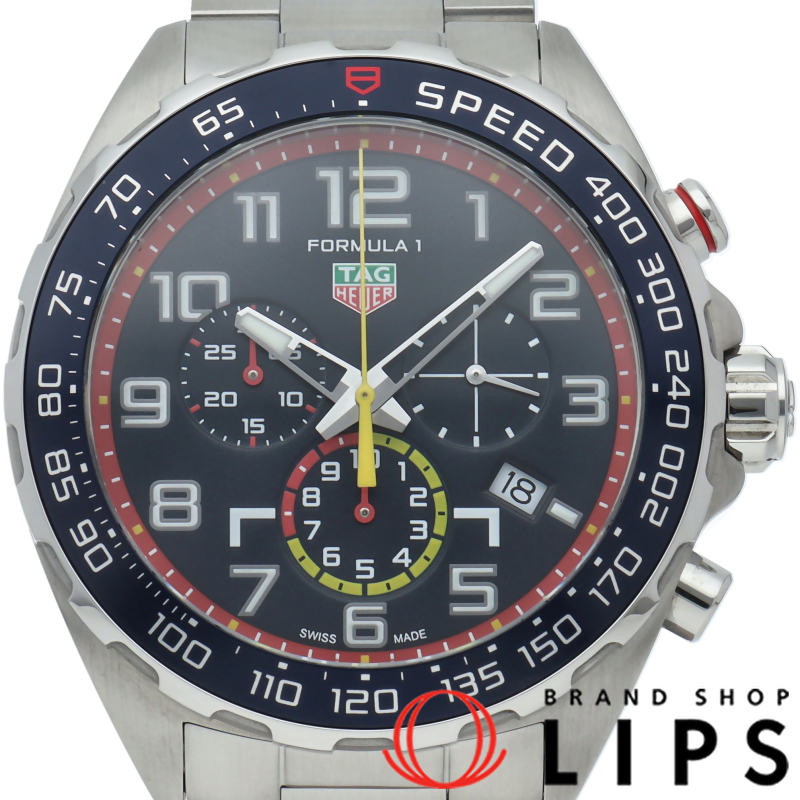 フォーミュラ1 クロノグラフ レッドブル レーシング スペシャルエディション