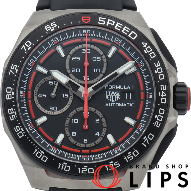 フォーミュラ1 キャリバー16 クロノグラフ