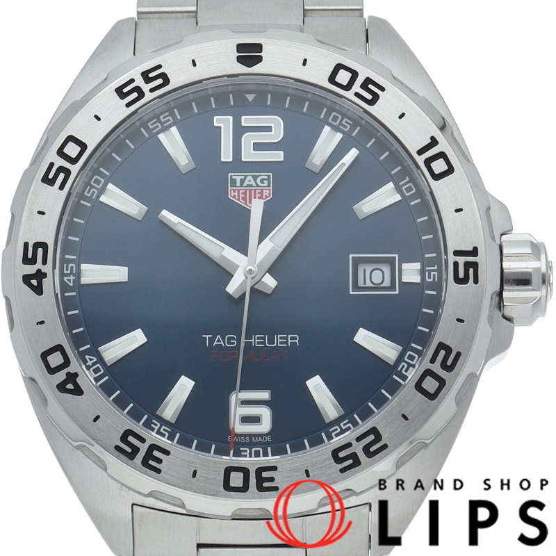 フォーミュラ1 ウォッチ