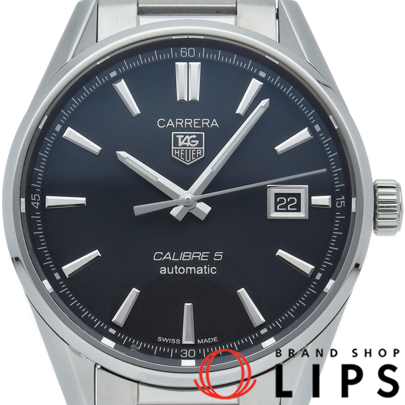 カレラ ウォッチ キャリバー5