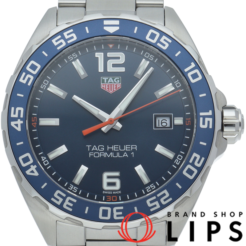 フォーミュラ1 ウォッチ