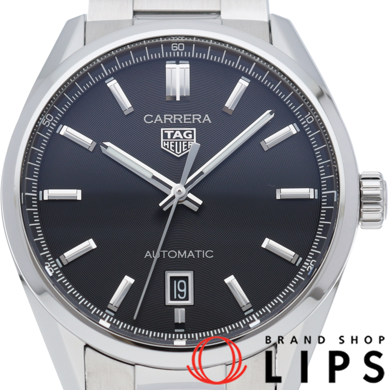 カレラ デイト キャリバー5