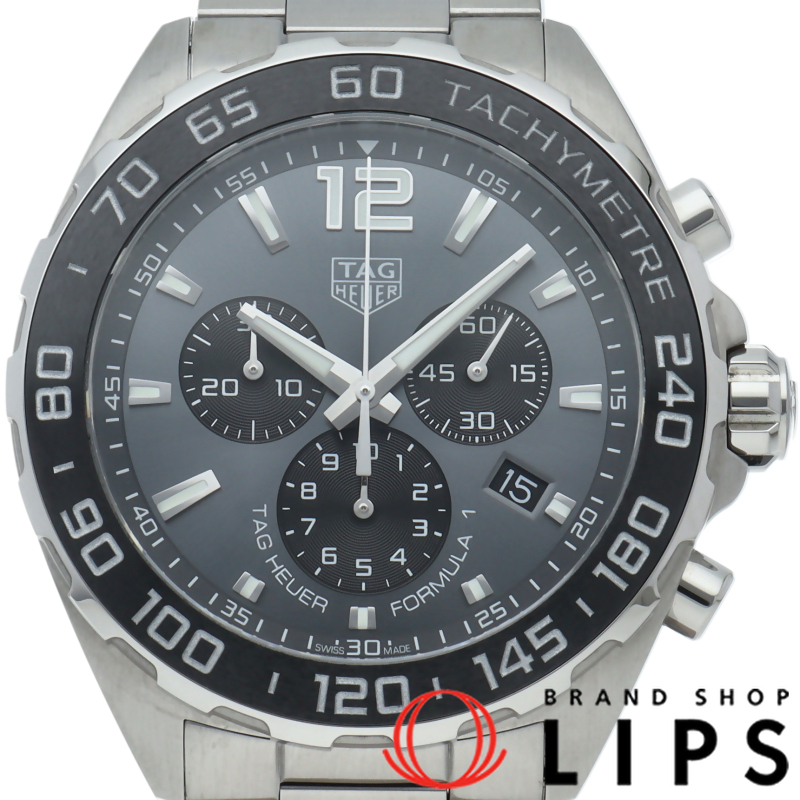 フォーミュラ1 クロノグラフ