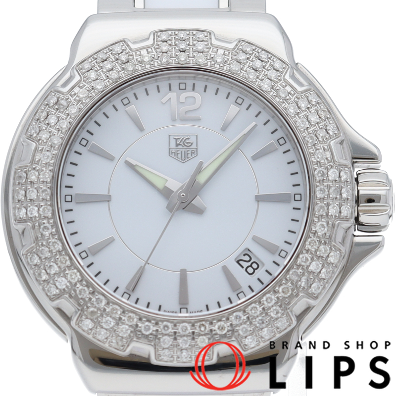 フォーミュラ1 ウォッチ ダイヤベゼル 37mm