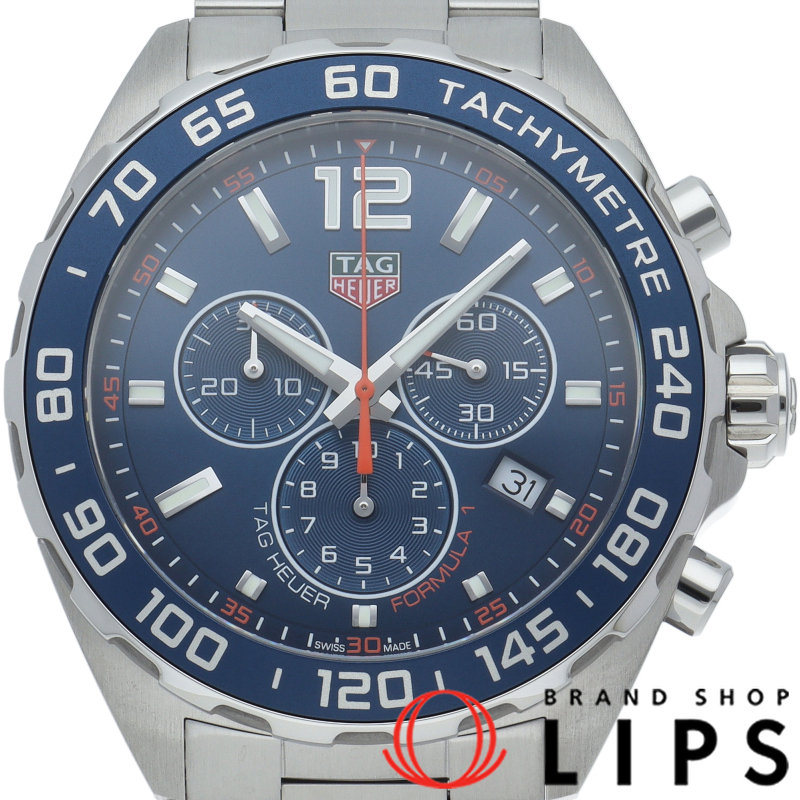 フォーミュラ1 クロノグラフ