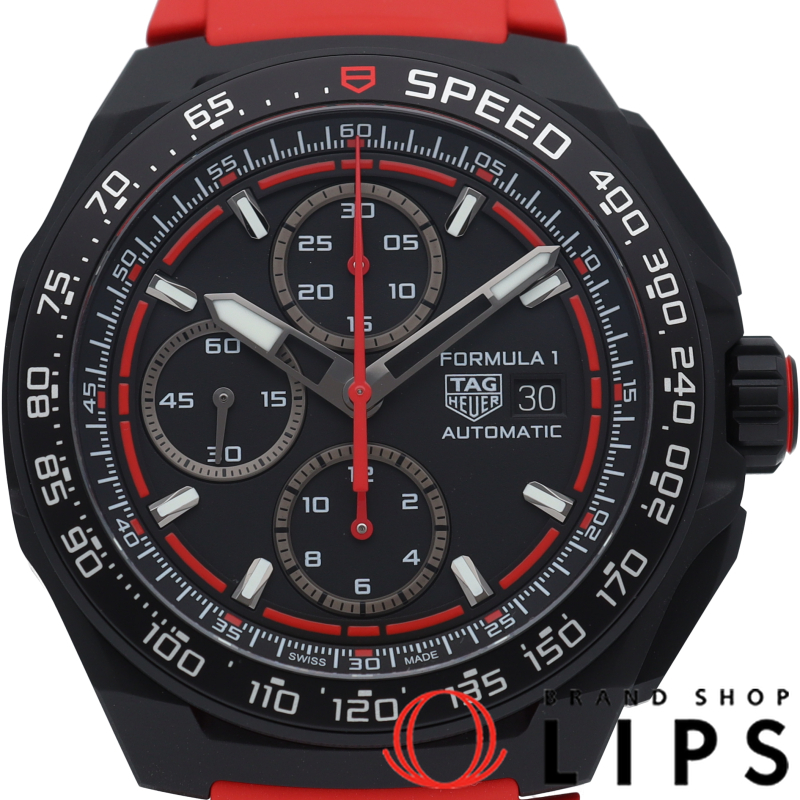 フォーミュラ1 クロノグラフ