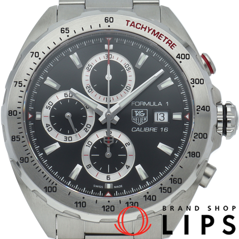フォーミュラ1 クロノグラフ キャリバー16
