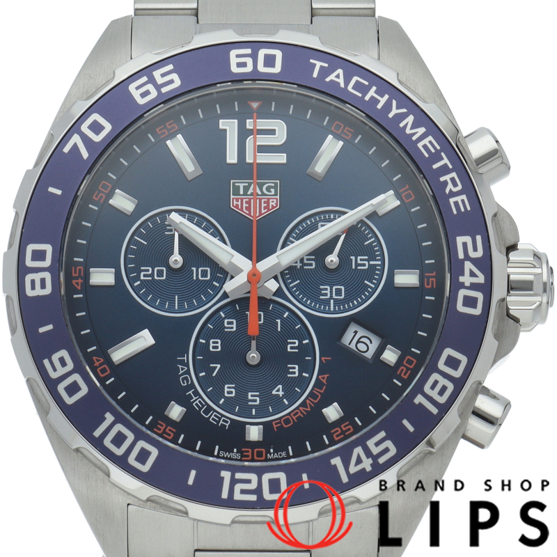 フォーミュラ1 クロノグラフ