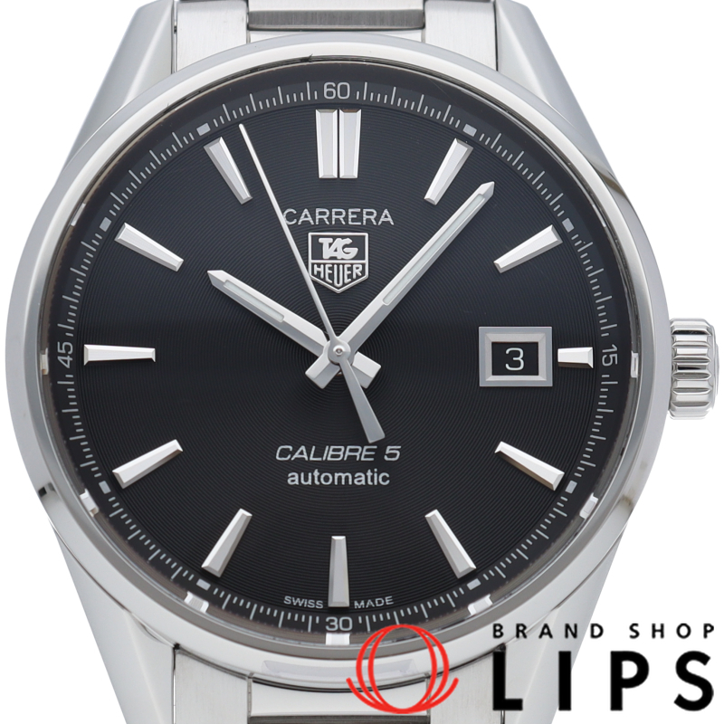 カレラ ウォッチ キャリバー5