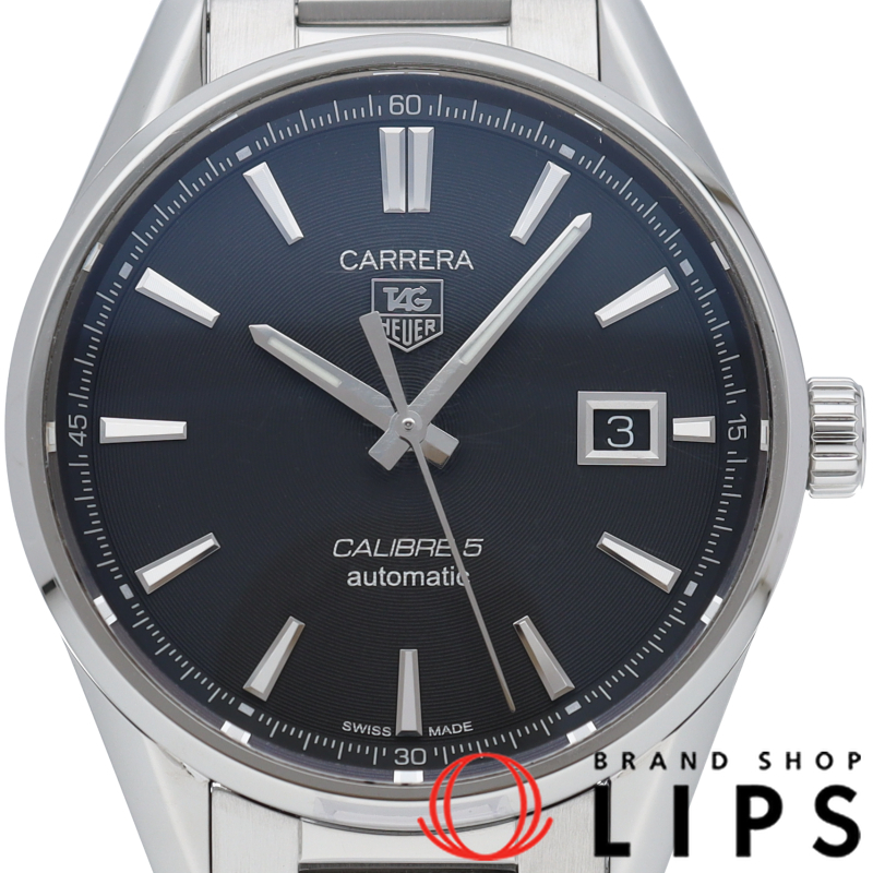カレラ ウォッチ キャリバー5