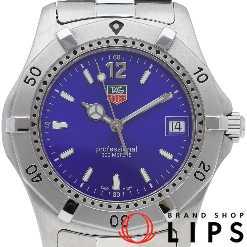 2000シリーズ プロフェッショナル メンズ時計