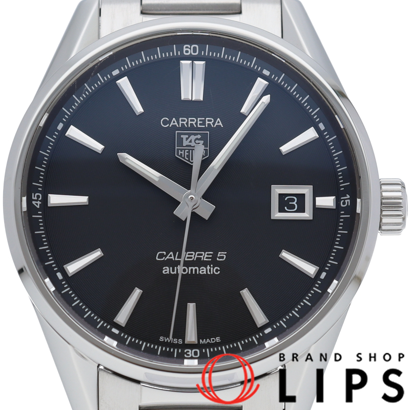カレラ ウォッチ キャリバー5