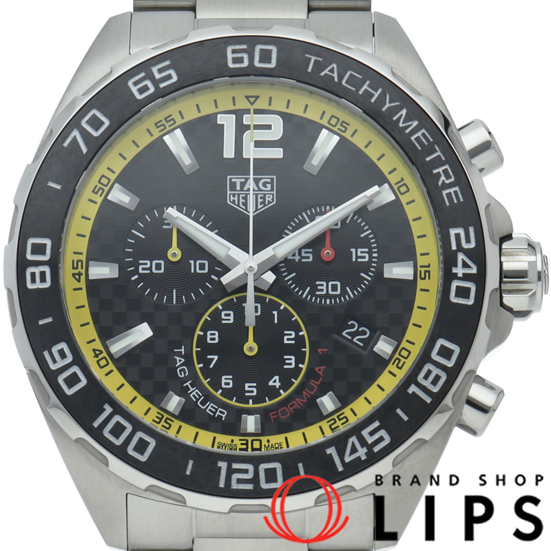 フォーミュラ1 クロノグラフ