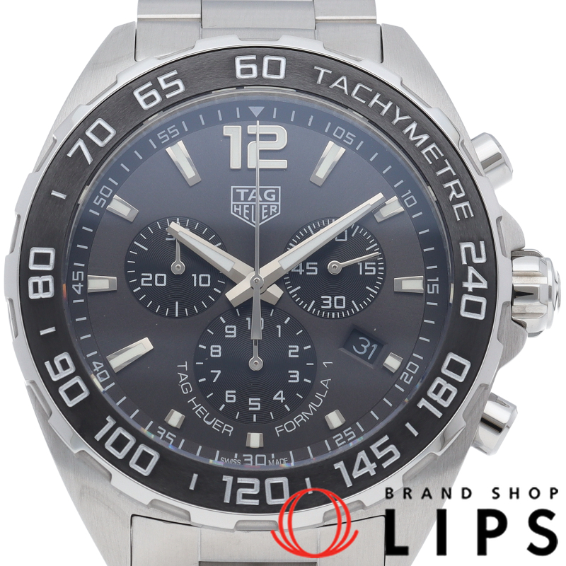 フォーミュラ1 クロノグラフ