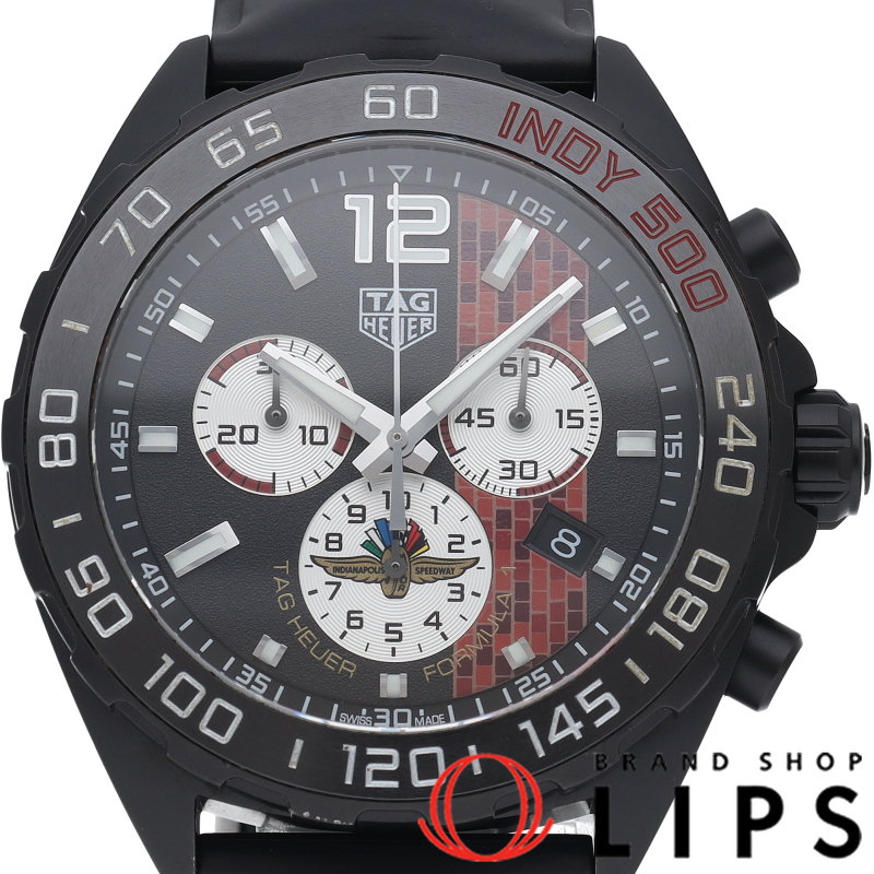 フォーミュラ1 インディ500 スペシャルエディション 43mm 世界限定1500本