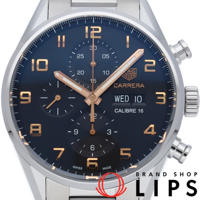 カレラ キャリバー 16 クロノグラフ デイデイト