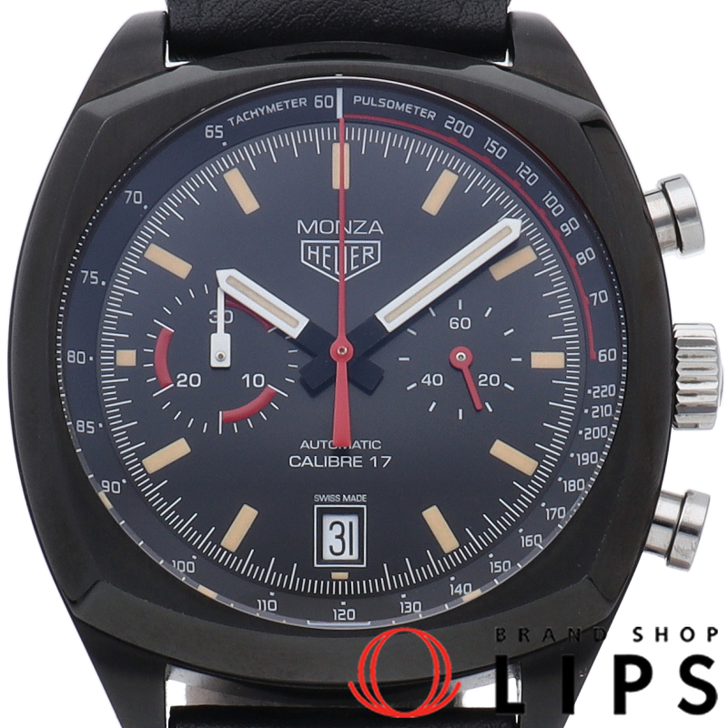 モンツァ キャリバー 17 クロノグラフ 40周年記念限定