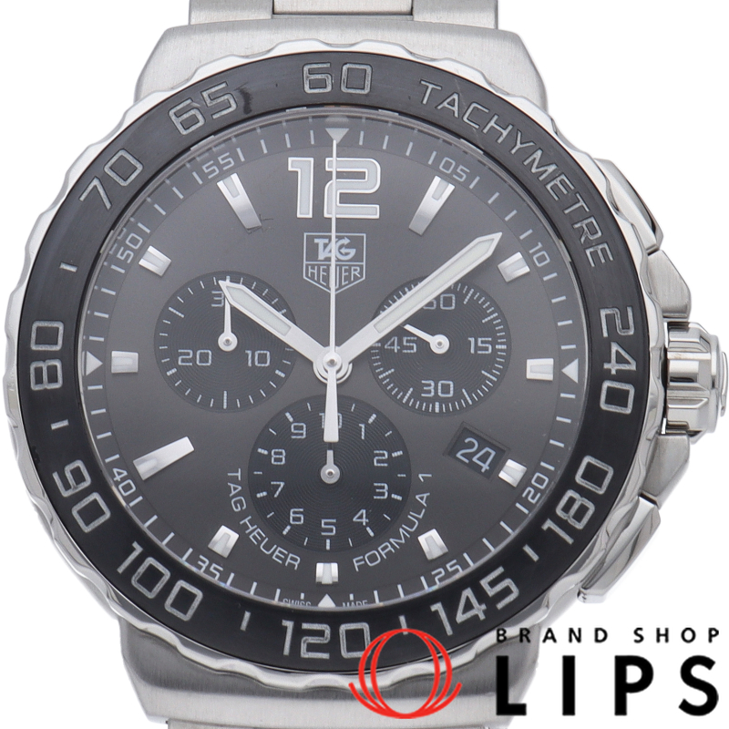 フォーミュラ 1 クロノグラフ