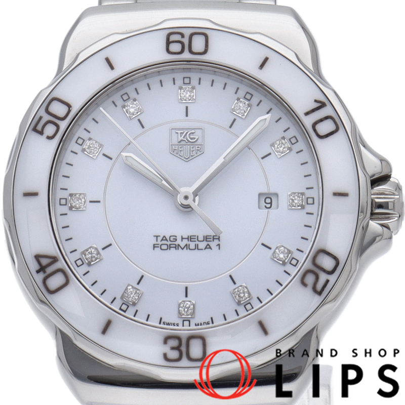 フォーミュラ 1 レディ 12Pダイヤ