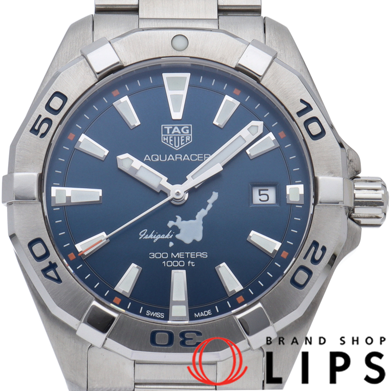 アクアレーサー メンズ時計 石垣島 スペシャル エディション 日本限定500本