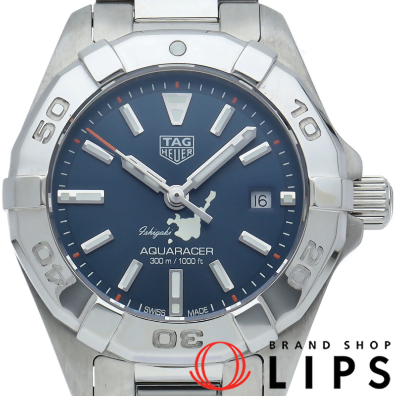 アクアレーサー レディース時計 石垣島 スペシャル エディション 日本限定500本