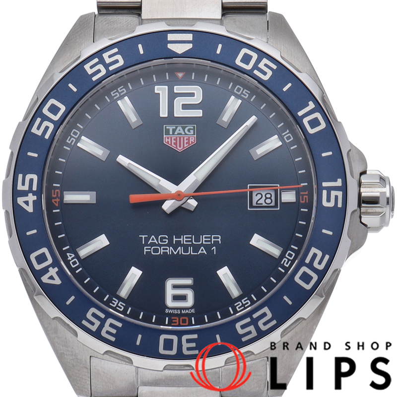 フォーミュラ 1 デイト ウォッチ