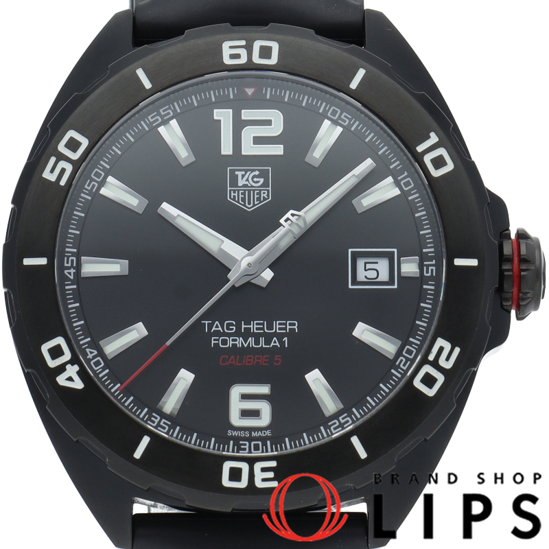 フォーミュラ1 キャリバー5