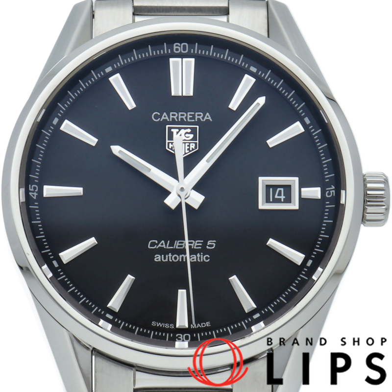カレラ ウォッチ キャリバー5