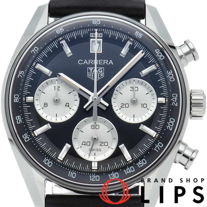 カレラ キャリバーTH20-00 クロノグラフ