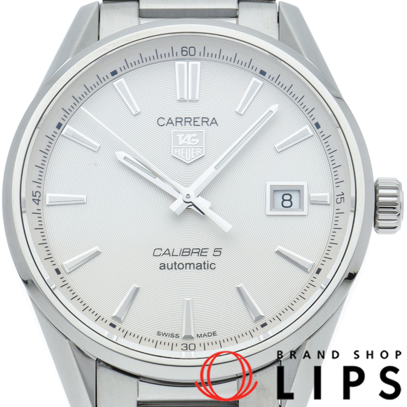 カレラ キャリバー5 デイト